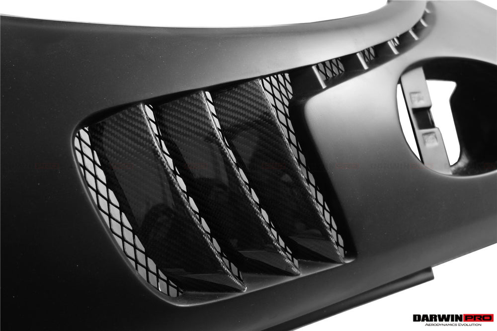 Guardabarros delantero estilo Porsche 911 997.2 Carrera/S/4S 991GT3RS 2009-2012