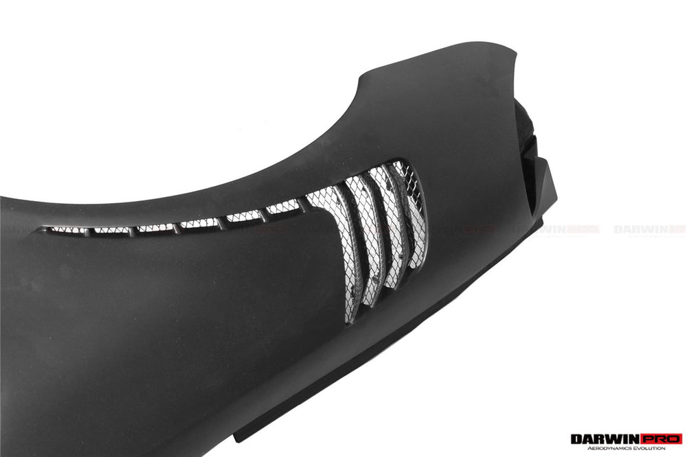 Guardabarros delantero estilo Porsche 911 997.2 Carrera/S/4S 991GT3RS 2009-2012