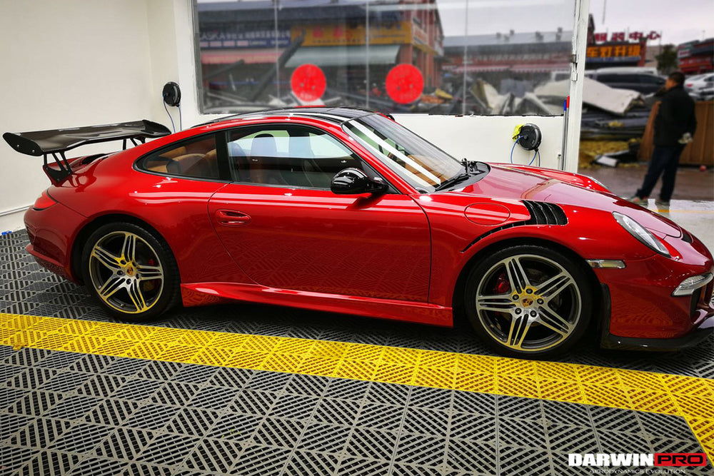 Guardabarros delantero estilo Porsche 911 997.2 Carrera/S/4S 991GT3RS 2009-2012