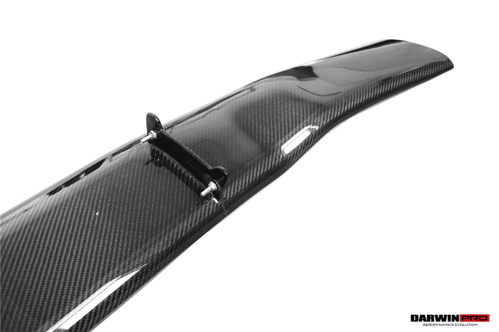 2013-2019 Corvette C7 Z51 Grandsport Z06 BKSS Style Trunk Wing Spoiler - DarwinPRO Aerodynamics