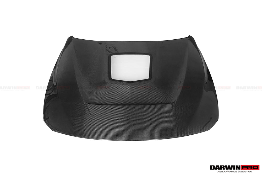 2014-2020 BMW M3 F80 & M4 F82 IMP Performance Hood - DarwinPRO Aerodynamics