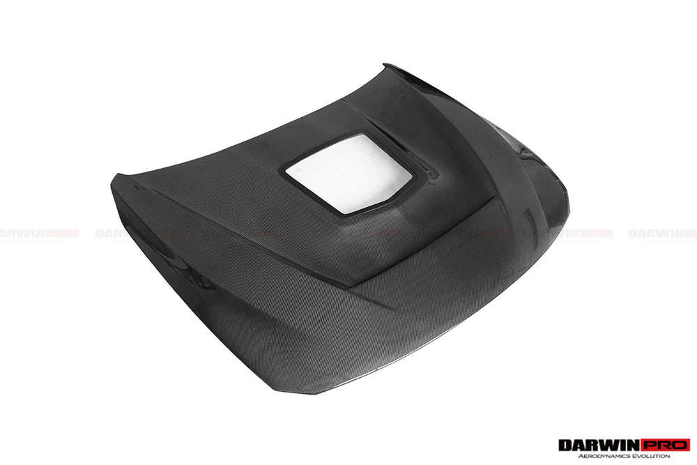 2014-2020 BMW M3 F80 & M4 F82 IMP Performance Hood - DarwinPRO Aerodynamics