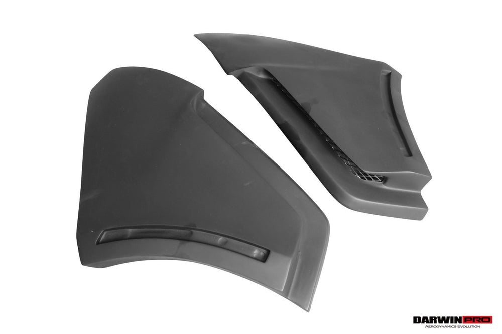 2013-2017 Corvette C7 Z51 BKSS Style Full Wide Body Kit - DarwinPRO Aerodynamics