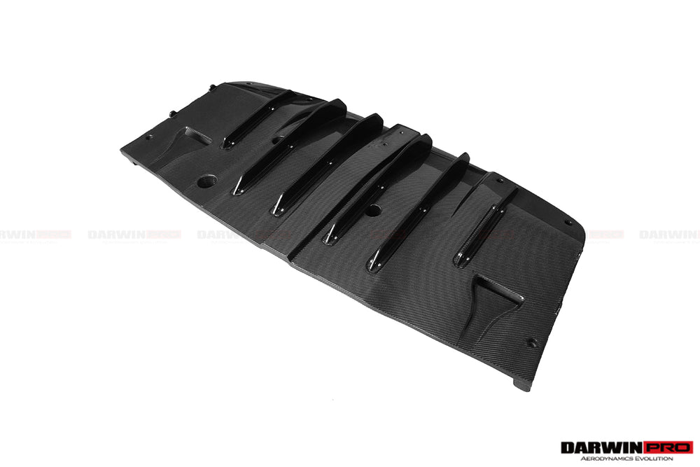 2015-2021 Mercedes Benz W205 C63 & S AMG Sedan IMP Performance Partial Carbon Fiber Full Body Kit - DarwinPRO Aerodynamics