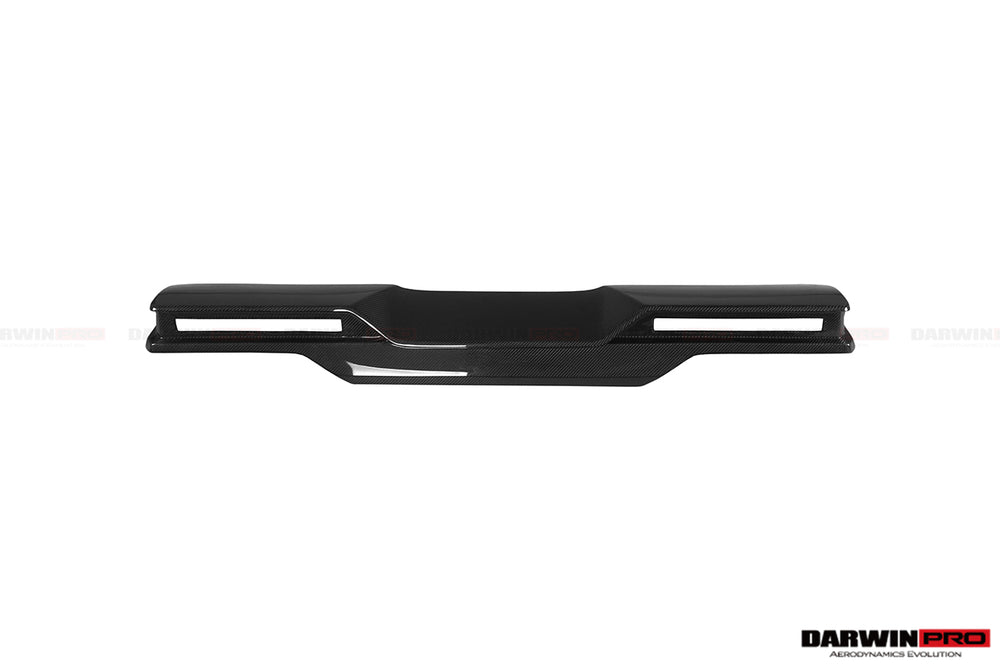 2006-2018 Mercedes Benz W463 G Class Wagon IMP Performance Front Roof Spoiler - DarwinPRO Aerodynamics