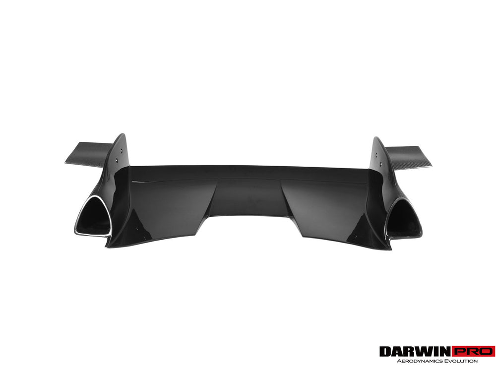 DarwinPRO 2016-2024 Porsche 718 Boxster STM Style Trunk Spoiler