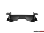  DarwinPRO 2016-2024 Porsche 718 Boxster STM Style Trunk Spoiler 