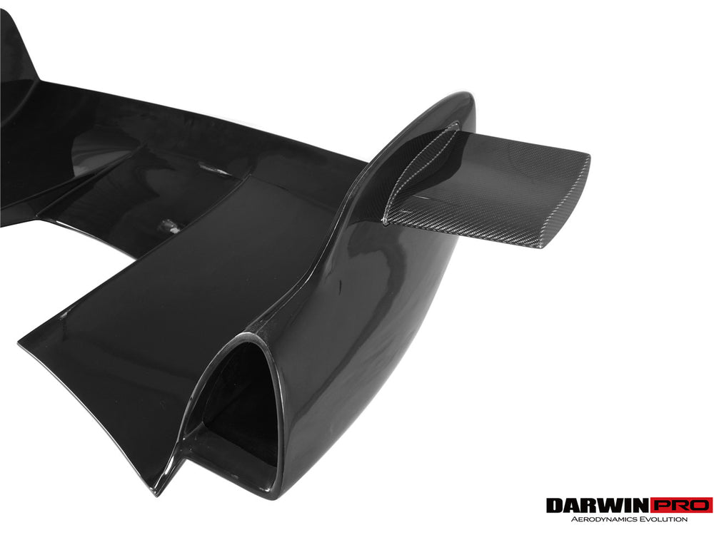 DarwinPRO 2016-2024 Porsche 718 Boxster STM Style Trunk Spoiler