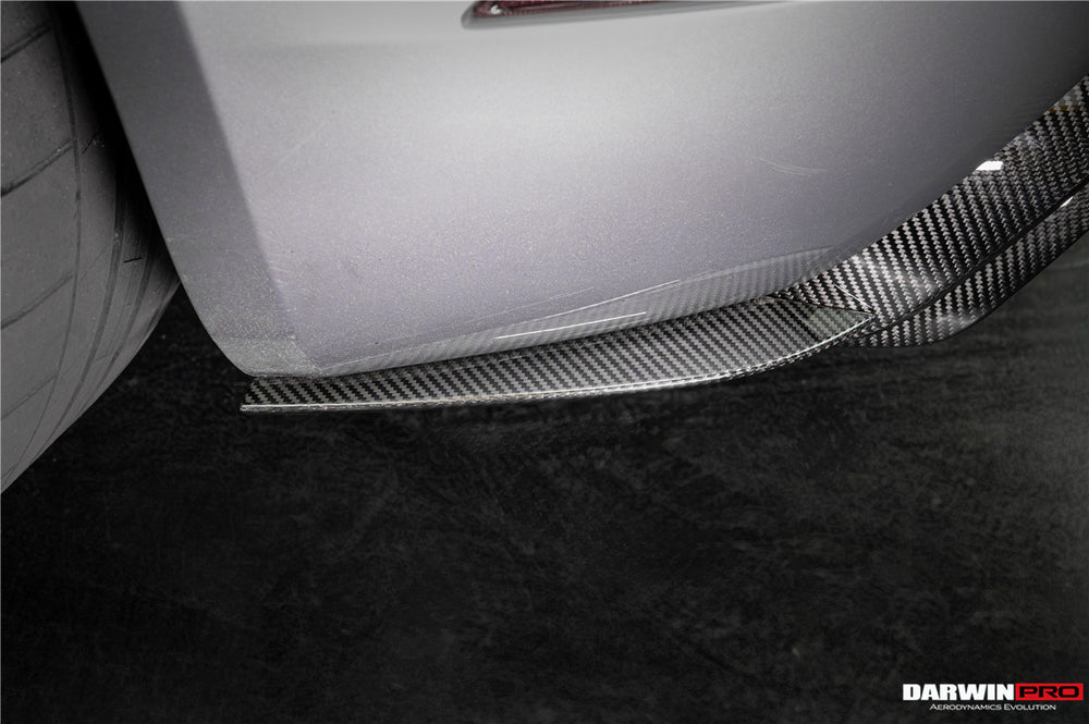 2016-2025 Porsche 718 Cayman Boxster GT4RS Style Autoclave Carbon Fiber ...