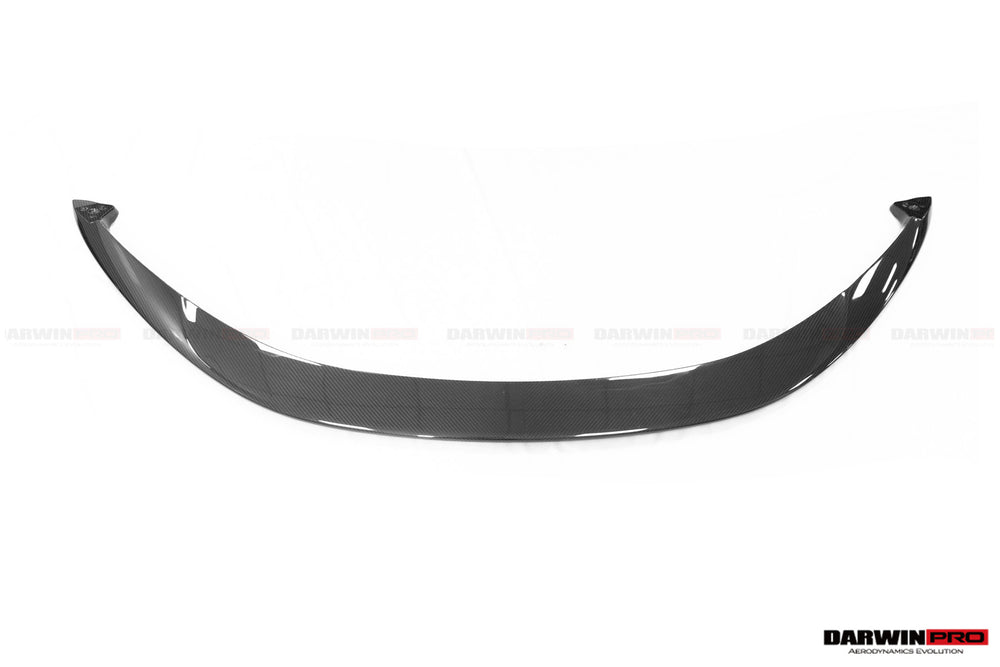 DarwinPRO 2016-2023 Aston Martin DB11 Dry Carbon Fiber Front Lip