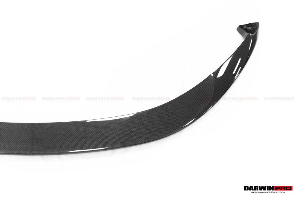 DarwinPRO 2016-2023 Aston Martin DB11 Dry Carbon Fiber Front Lip