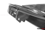  DarwinPRO 2016-2023 Aston Martin DB11 Dry Carbon Fiber Rear Diffuser Lip 