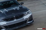  2019-2024 BMW 3 Series G20 & G28 BKSS Style Carbon Fiber Hood 