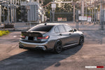  DarwinPRO 2019-2024 BMW M3 G80 & G20 3 Series BKSS Style Carbon Fiber Trunk 