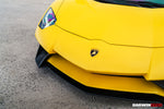  DarwinPRO 2011-2021 Lamborghini Aventador LP700 LP740 Coupe & Roadster SV Style Front Bumper 