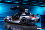  DarwinPRO 2010-2015 Mercedes Benz W197 SLS AMG BKSS Style Full Body Kit (Not Wide Kit) - DarwinPRO Aerodynamics 