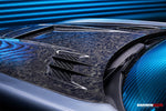  DarwinPRO 2010-2015 Mercedes Benz W197 SLS AMG BKSS Style Carbon Fiber Hood - DarwinPRO Aerodynamics 