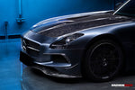  DarwinPRO 2010-2015 Mercedes Benz W197 SLS AMG BKSS Style Full Body Kit (Not Wide Kit) - DarwinPRO Aerodynamics 