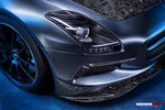  DarwinPRO 2010-2015 Mercedes Benz W197 SLS AMG BKSS Style Front Bumper - DarwinPRO Aerodynamics 