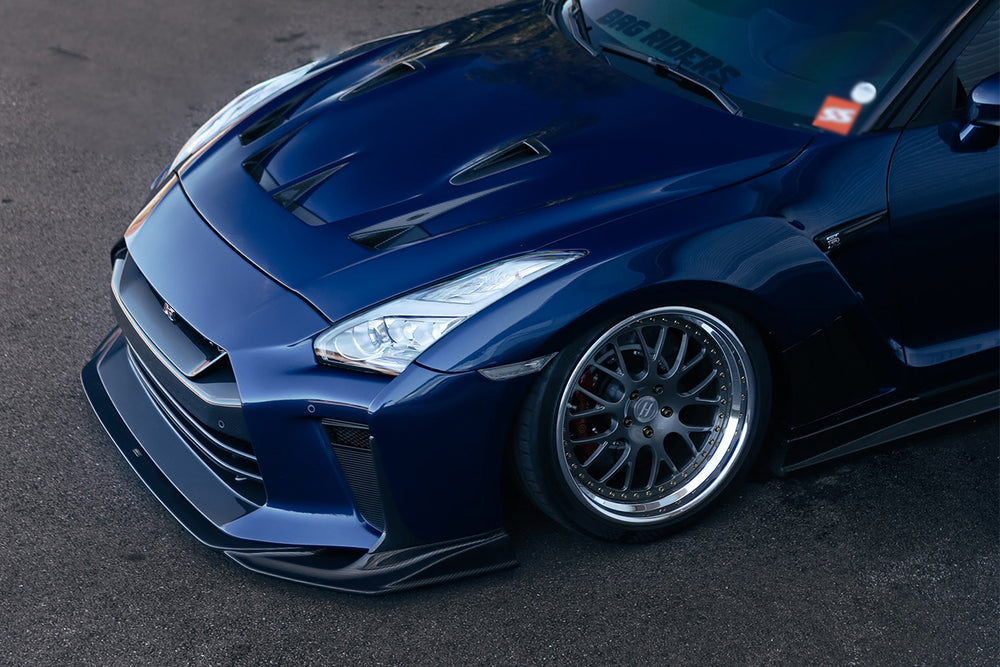 Nissan GTR R35 Body Kits for 2017–2020