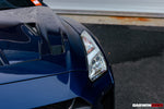 DarwinPRO 2008-2023 Nissan GTR R35 BKSSII Style Carbon Fiber Hood | Fit ...