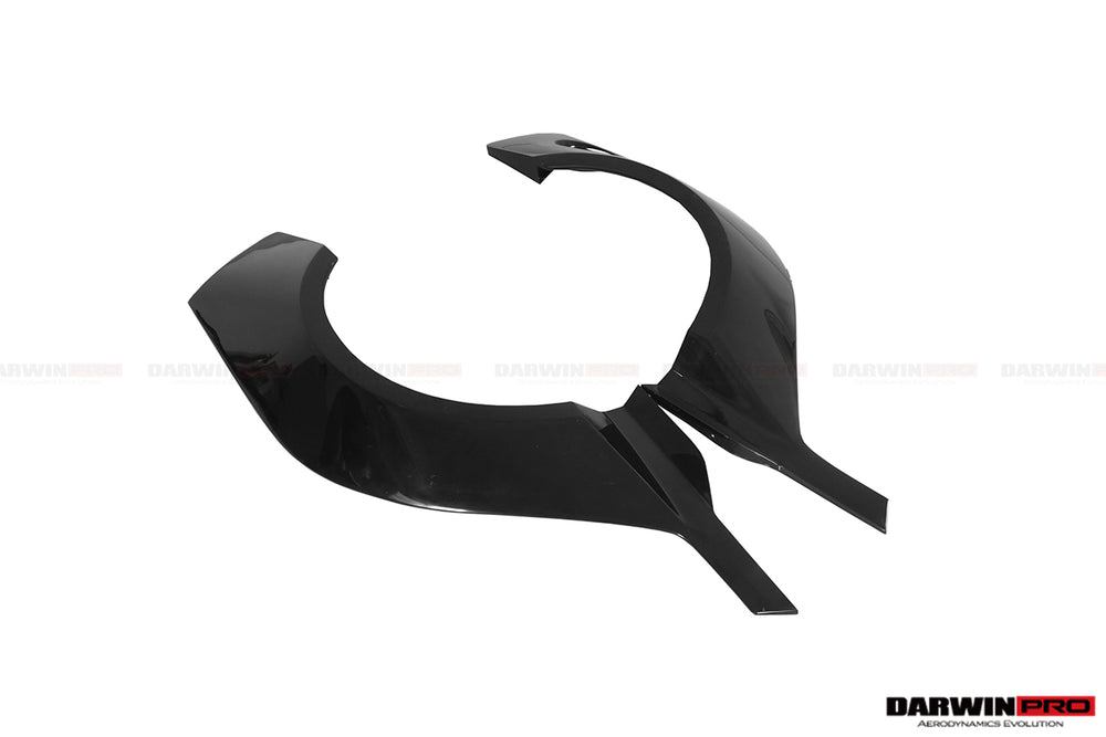 Kit de carrocería completa de fibra de carbono estilo BKSSII para Nissan GTR R35 CBA/DBA/EBA 2008-2022