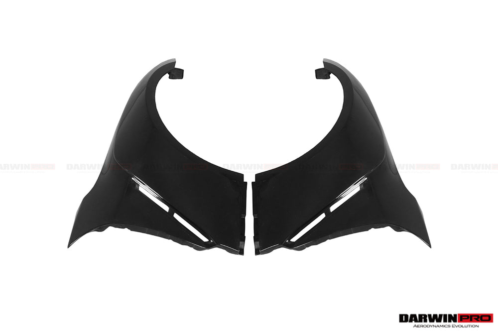 Kit de carrocería completa de fibra de carbono estilo BKSSII para Nissan GTR R35 CBA/DBA/EBA 2008-2022