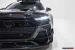  DarwinPRO 2019-2025 Audi RS6 Avant C8 & RS7 Quattro IMP Performance Front Bumper 