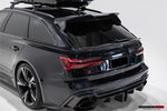  DarwinPRO 2019-2023 Audi RS6 Avant C8 IMP Performance Roof Spoiler - DarwinPRO Aerodynamics 