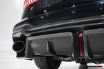  DarwinPRO 2019-2025 Audi RS6 Avant C8 & RS7 Quattro IMP Performance Rear Diffuser 