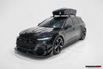  Parachoques delantero de alto rendimiento DarwinPRO 2019-2025 Audi RS6 Avant C8 y RS7 Quattro IMP 