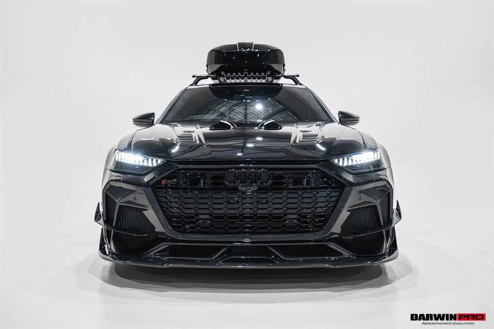 DarwinPRO 2019-2025 Audi RS6 Avant C8 & RS7 C8 Quattro IMP Performance Part Carbon Fiber Body Kit