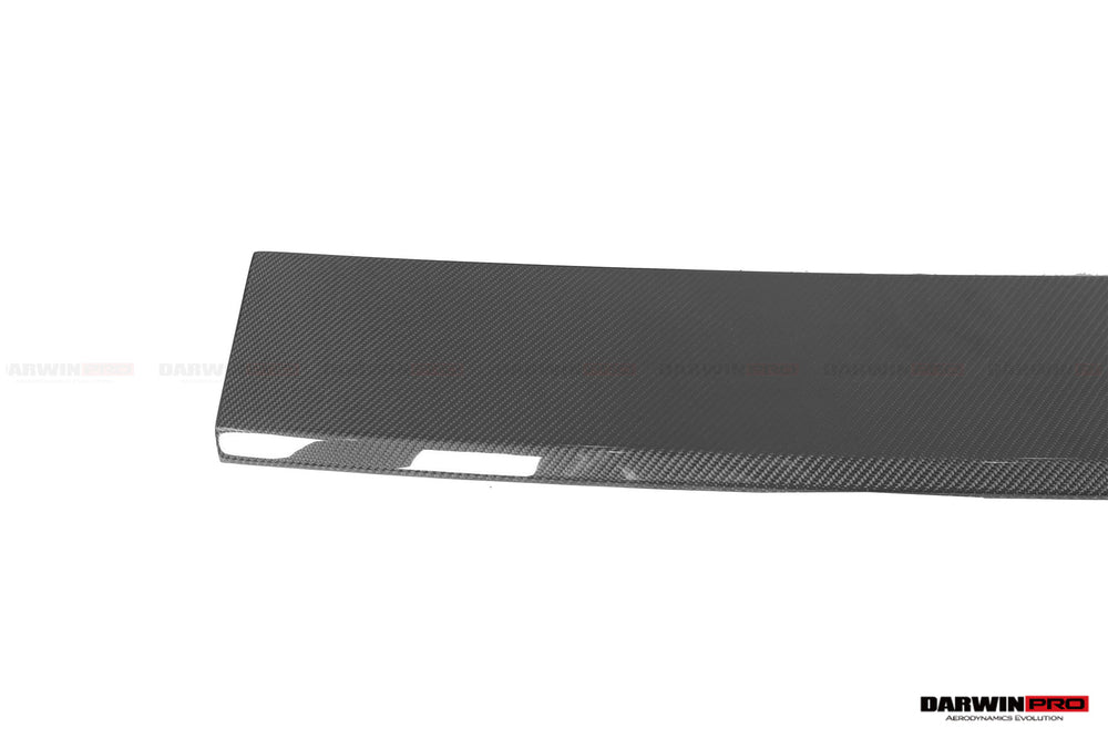 DarwinPRO 2019-2025 Audi RS7 C8 Quattro OEM Style Trunk Spoiler