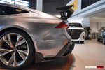  DarwinPRO 2019-2025 Audi RS7 C8 Quattro IMP Performance Rear Diffuser 