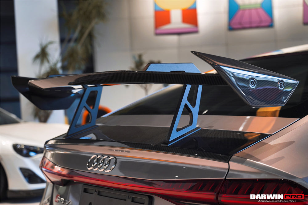 Alerón de maletero de alto rendimiento DarwinPRO 2019-2025 Audi RS7 A7 S7 C8 Quattro IMP