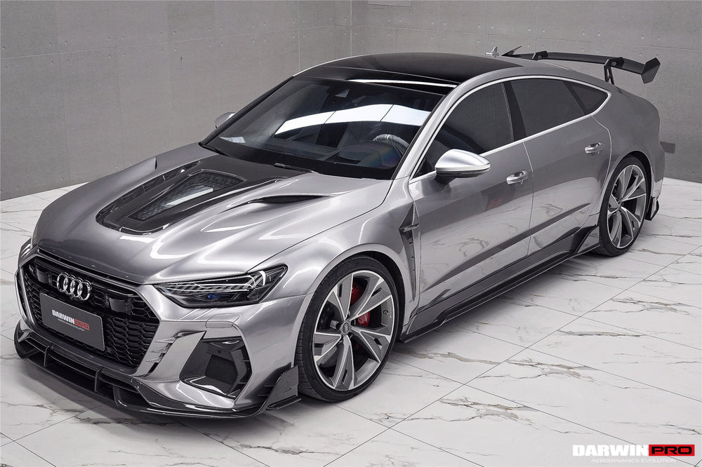 DarwinPRO 2019-2025 Audi RS7 C8 Quattro IMP Performance Body Kit