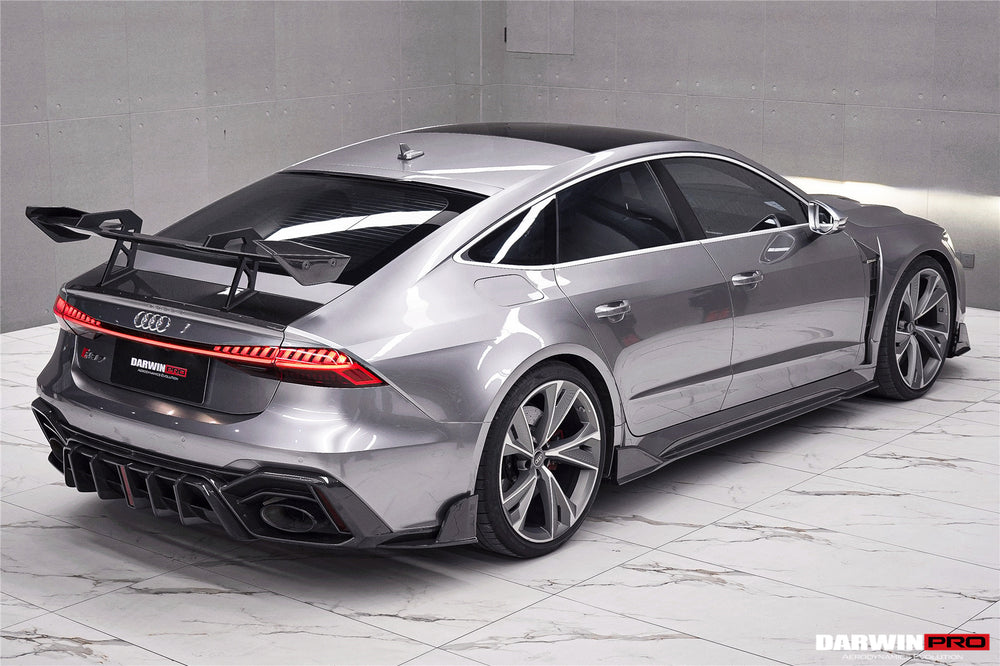 DarwinPRO 2019-2025 Audi RS7 C8 Quattro IMP Performance Body Kit