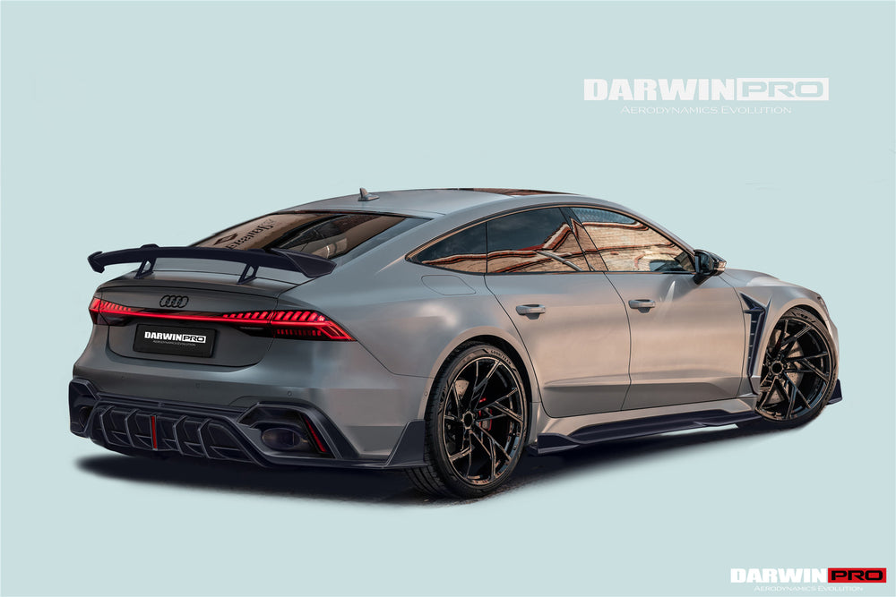 Kit de carrocería de alto rendimiento DarwinPRO 2019-2025 Audi RS7 C8 Quattro IMP