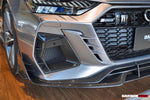  DarwinPRO 2019-2025 Audi RS7 Quattro & RS6 Avant C8 IMP Performance Ver.2 Front Bumper 