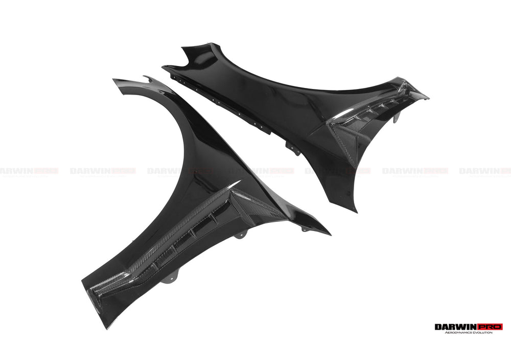 DarwinPRO 2019-2025 Audi RS7 C8 Quattro IMP Performance Front Fender