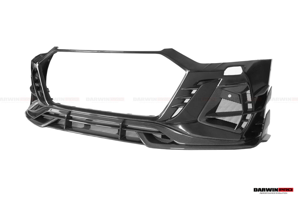 DarwinPRO 2019-2025 Audi RS7 Quattro & RS6 Avant C8 IMP Performance Ver.2 Front Bumper