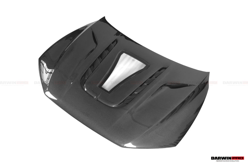 DarwinPRO 2019-2025 Audi RS7 A7 S7 C8 Quattro IMP Performance Hood