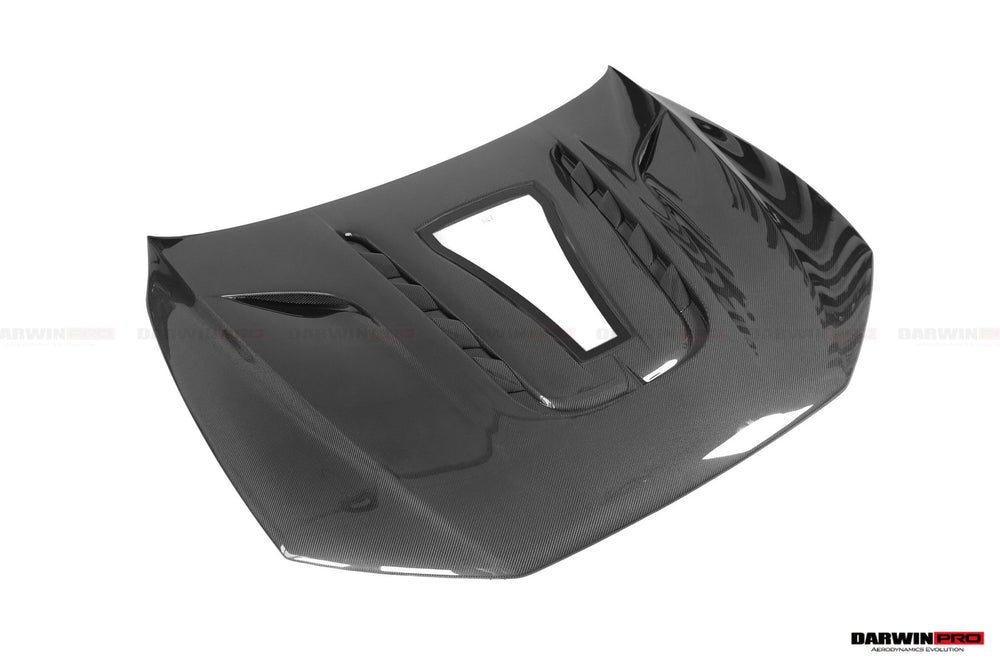 DarwinPRO 2019-2025 Audi RS7 A7 S7 C8 Quattro IMP Performance Hood