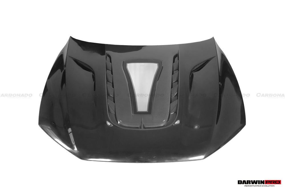 DarwinPRO 2019-2025 Audi RS7 A7 S7 C8 Quattro IMP Performance Hood