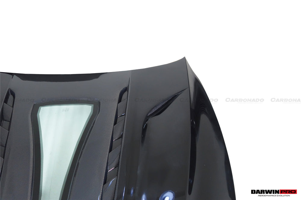 DarwinPRO 2019-2025 Audi RS7 A7 S7 C8 Quattro IMP Performance Hood