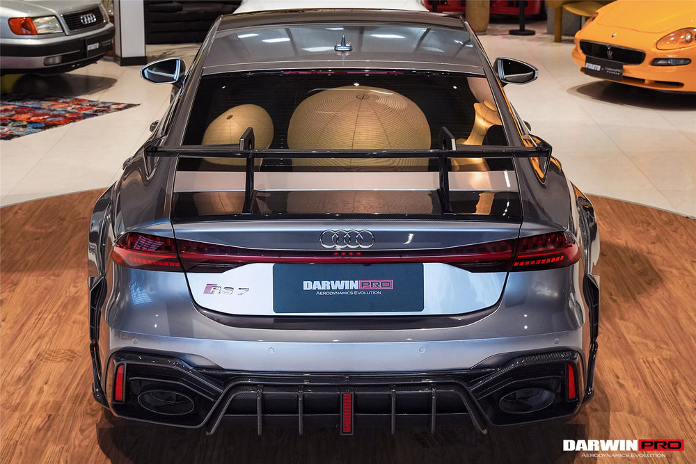 Kit de carrocería ancha de alto rendimiento DarwinPRO 2019-2025 para Audi RS7 C8 Quattro IMP