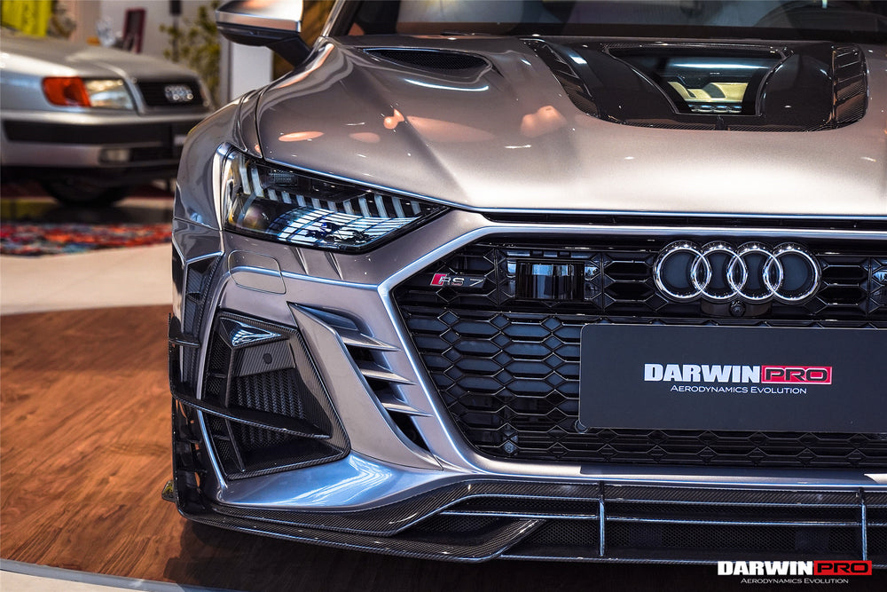 DarwinPRO 2019-2025 Audi RS7 C8 Quattro IMP Performance Wide Body Kit