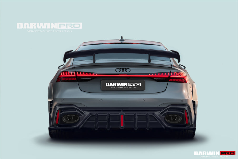 DarwinPRO 2019-2025 Audi RS7 C8 Quattro IMP Performance Wide Body Kit