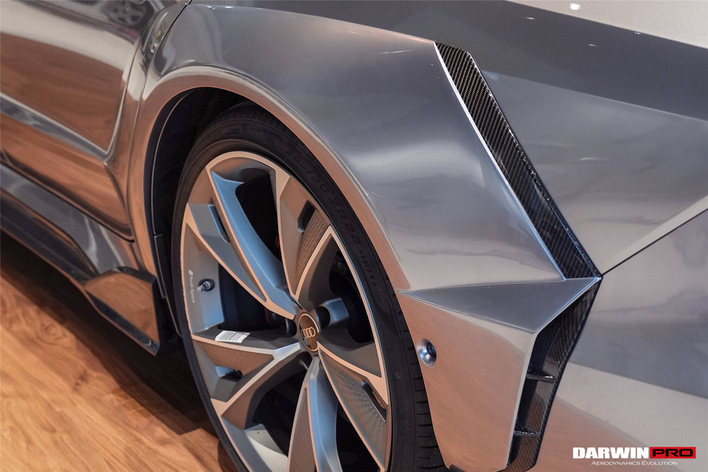 DarwinPRO 2019-2025 Audi RS7 C8 Quattro IMP Performance Wide Body Kit