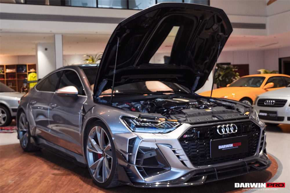 DarwinPRO 2019-2025 Audi RS7 A7 S7 C8 Quattro IMP Performance Hood